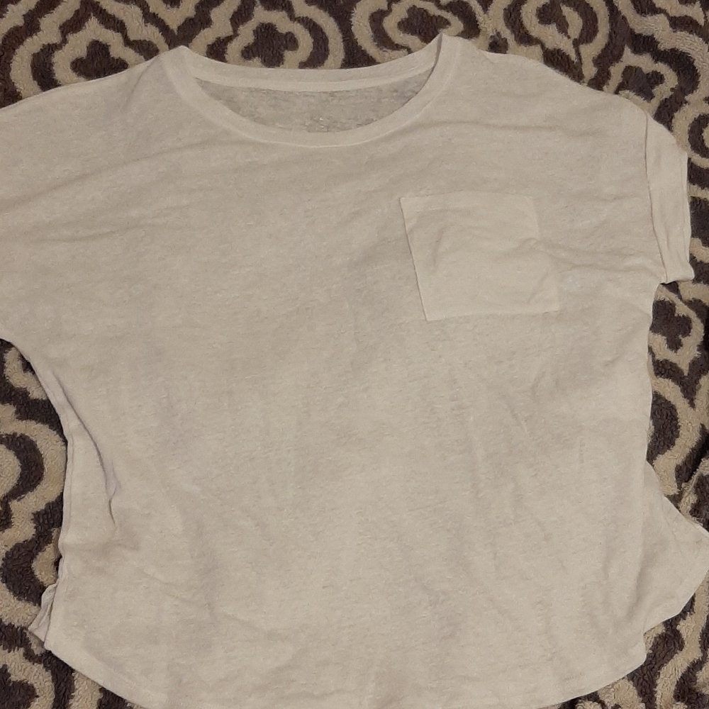 A New Day pocket tshirt